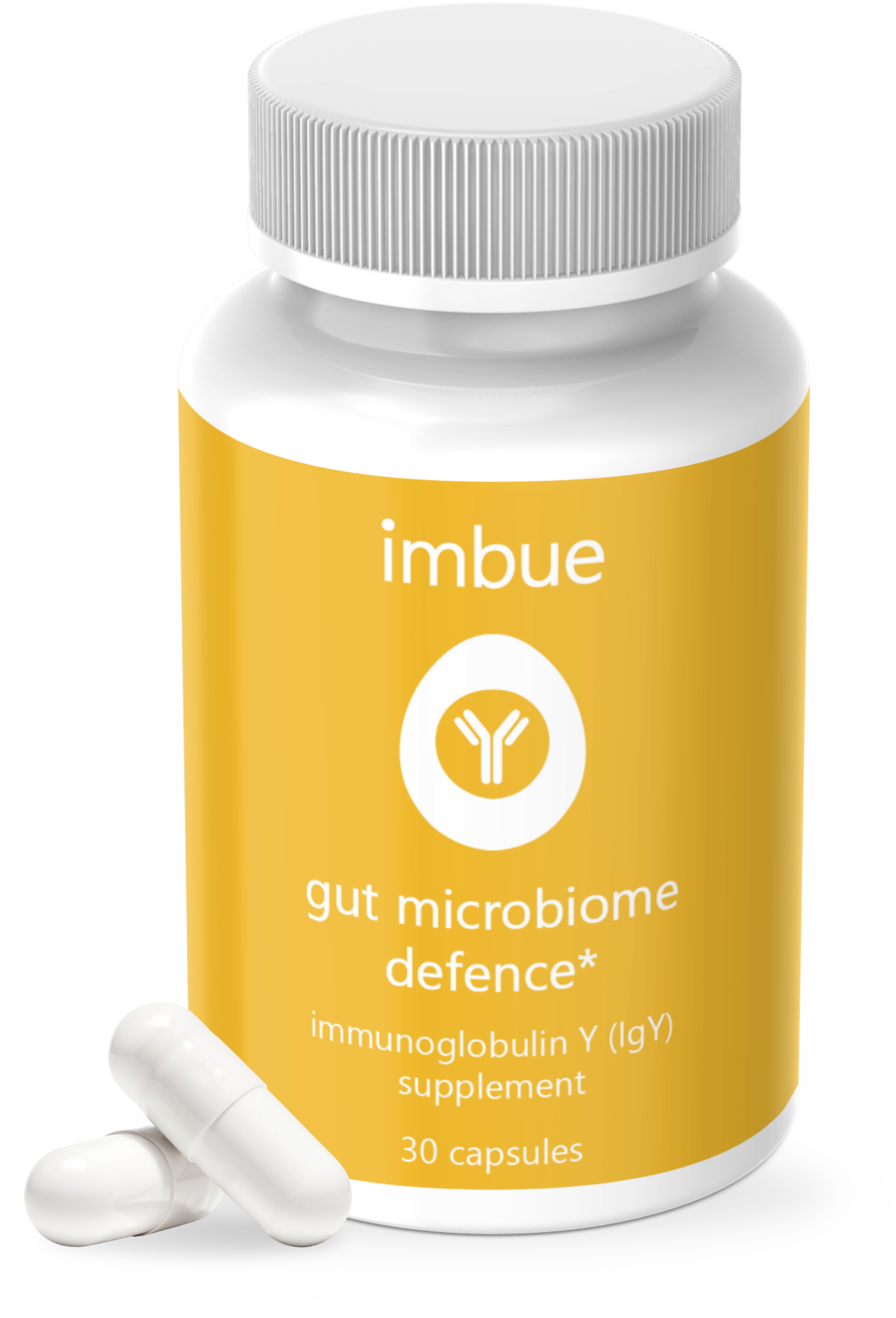 Imbue™ Gut Microbiome IgY
