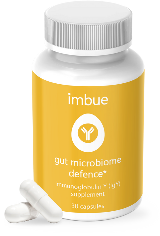 Imbue™ Gut Microbiome IgY